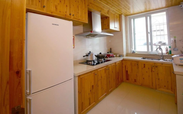 Wood B&B Putuoshan
