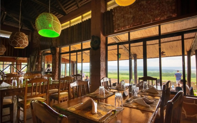 Lake Nakuru Lodge
