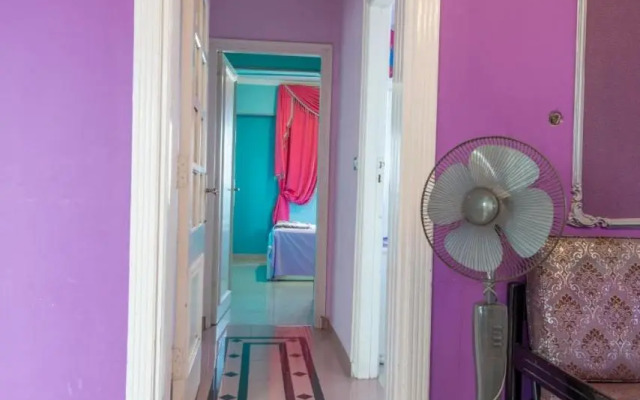 شقة فندقية مكيفة علي البحر مباشرة اغتنم الفرصة