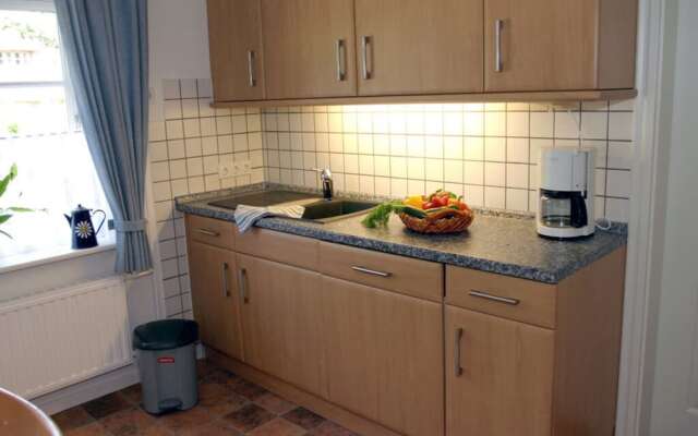 Holiday Apartment Wanlik Hus