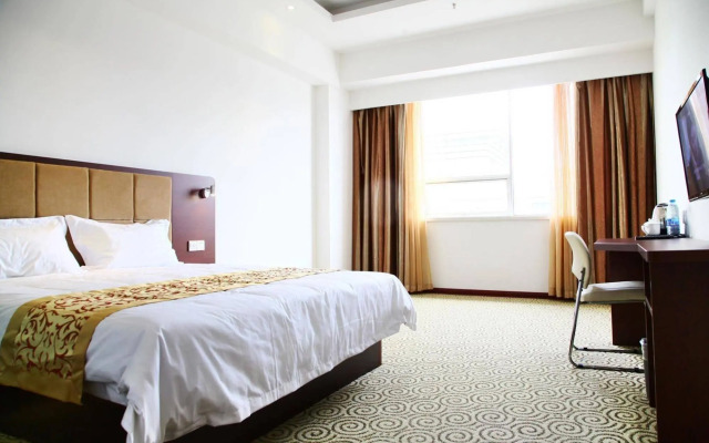 Dalian Free Trade Center Hotel