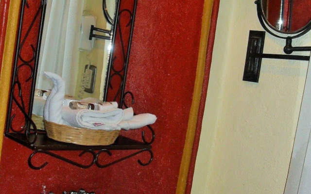 Hotel Casa del Sótano