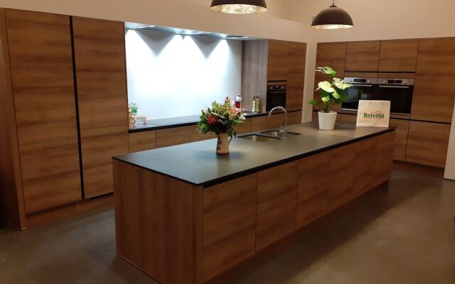 Luxurious Holiday Home in Maarkedal with Sauna