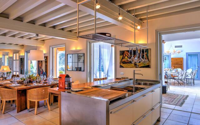 Villa Le Cave 12 in Campalto