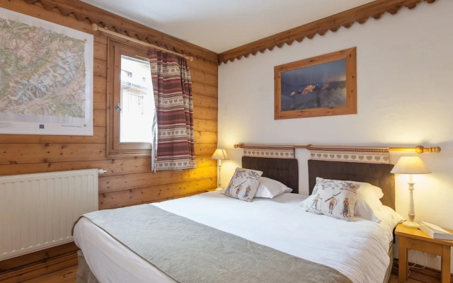 Centrally Located Apartments in Chamonix