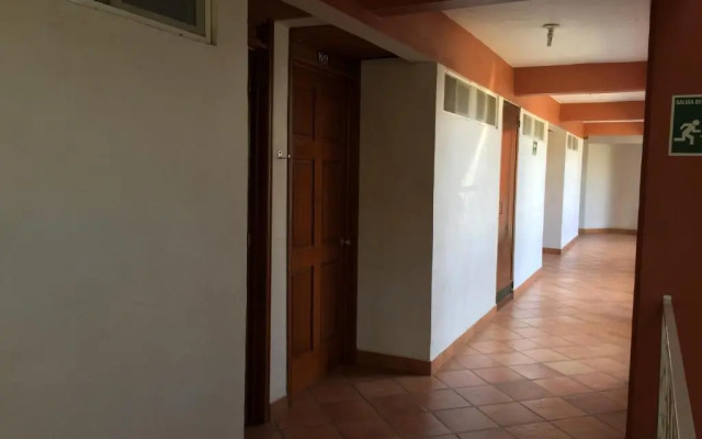 Bungalows Bugamilia Roja