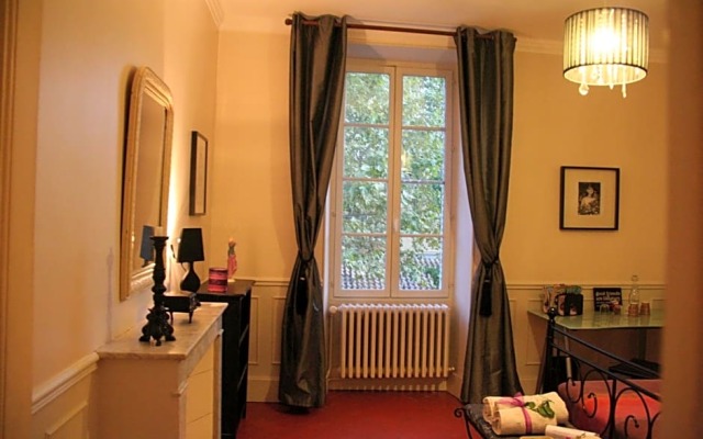 Le Mas des Dames Appartement