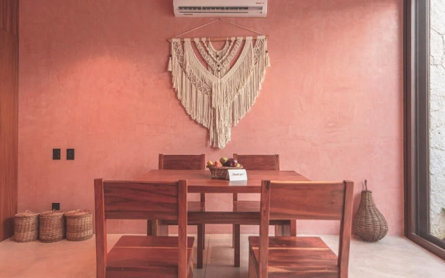 Luxury 2bed Townhouse - Tulum