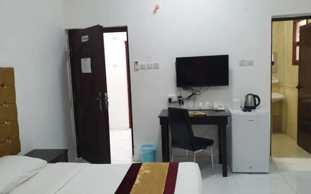 Sea Hotel Apartment