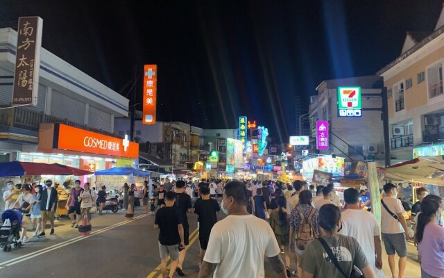 Kenting Jinjin Music Inn