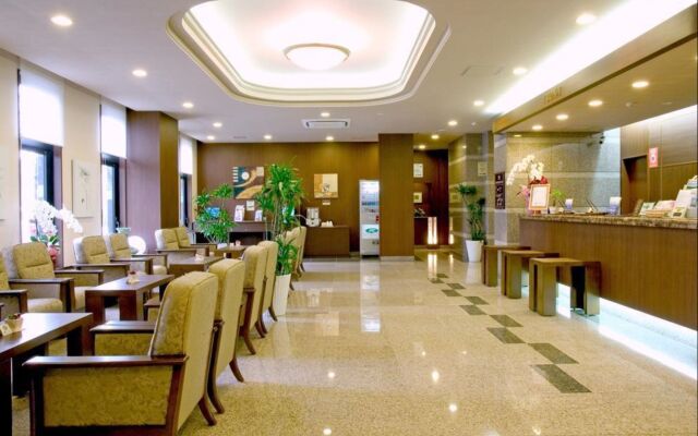 Hotel Route-Inn Kumamoto Ekimae