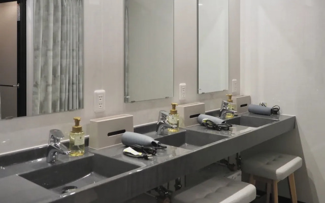 Capsule Hostel Beppu Tower