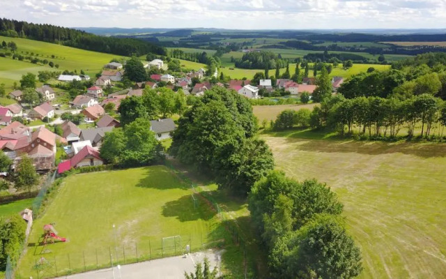 Ubytování U Kapličky