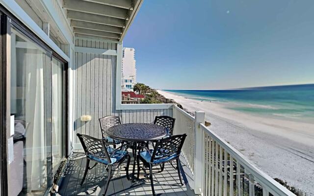 Seagrove Dunes Unit #3 Townhouse