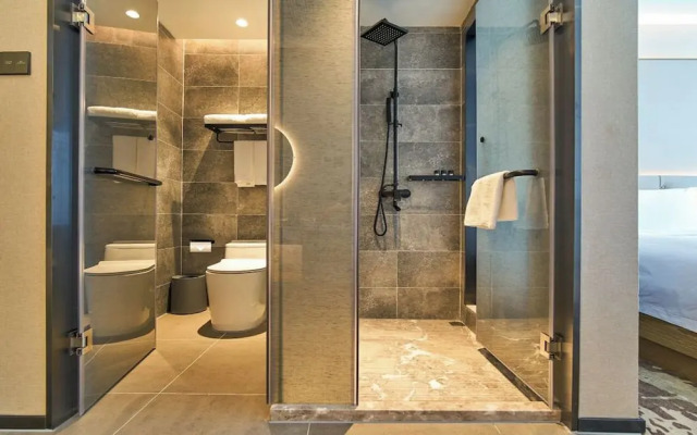 StarChain Shenzhen Bay Hotel (Shenzhen Bay Port Branch)