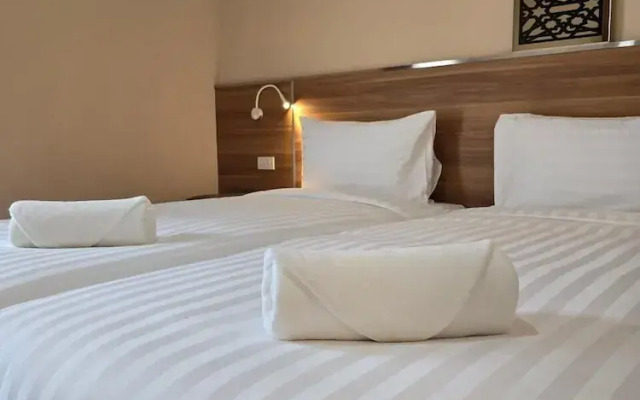 One Budget Hotel Nan Pha Sing