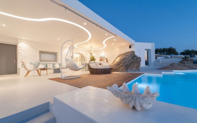 Seawest Villa