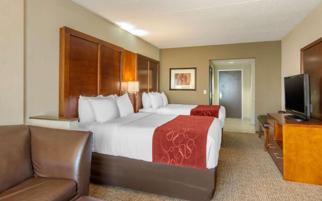 Comfort Suites South Park