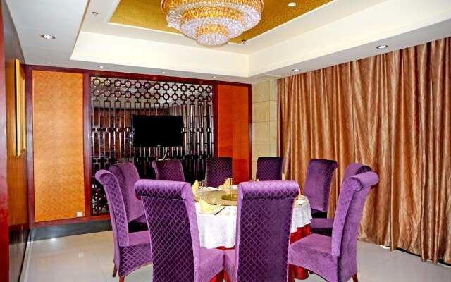 Dinis Business Hotel Kaiyuan Branch