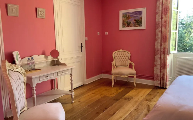 Château d'Argentonesse