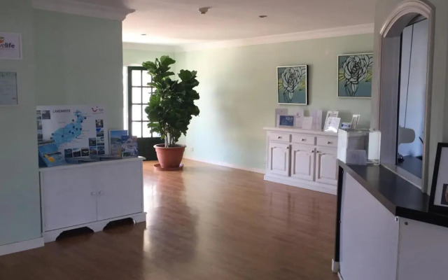 Apartamentos San Marcial
