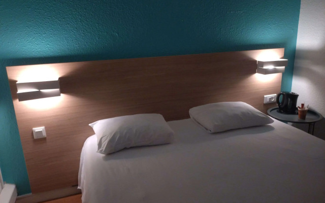 Brit Hotel Tours Nord