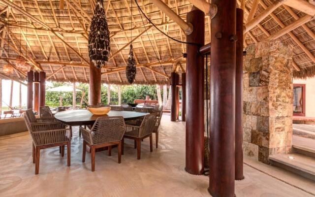 Punta de Mita Villa Sleeps 22 with Pool