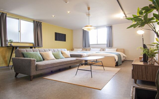 UCHI Living Stay HACHIKEN Station