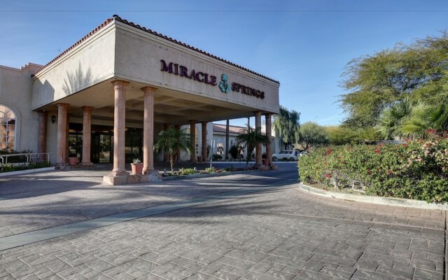 Miracle Springs Resort & Spa