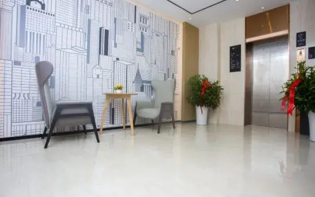 City Convenience Hotel (Yichang Yigui Binhu Road)