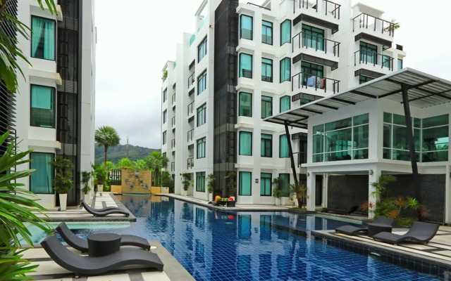 Luxury 3 Bedroom Apartment - B