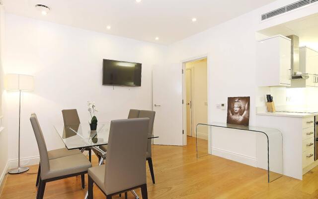Emily Apartment - Oxford Street -