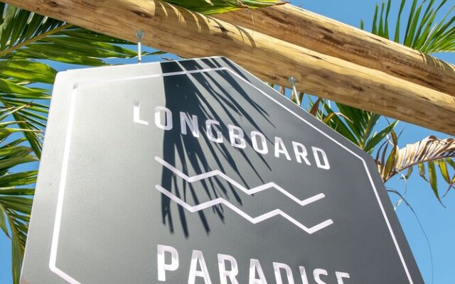 Longboard Paradise Surf Club