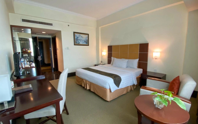 Emerald Garden International Hotel