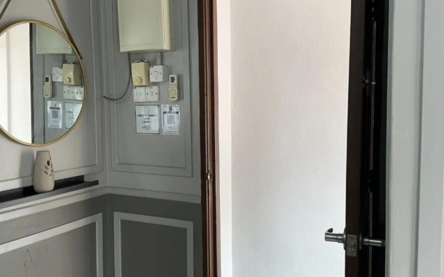 Lepak-Lepak Homestay @ Indera Mahkota – Guest Rooms – Indera Mahkota