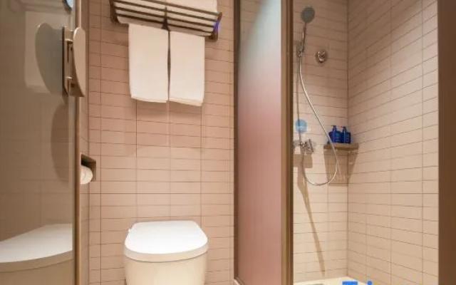 HanTing Hotel (Zhumadian Municipal Government) – Bathroom – Zhumadian