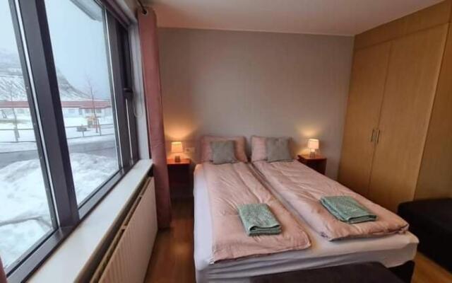 Kirkjufell central apartment