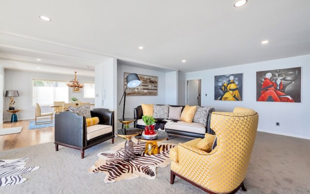 Magnificent Harbour View Villa in Orakei