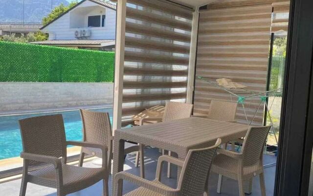 Kemer Villa Senocak