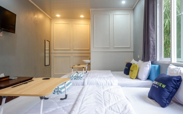 Urbanview Hotel Umbrella Dieng by RedDoorz