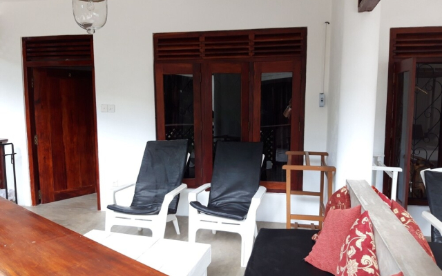 Sunil Garden Guesthouse Coffee and More