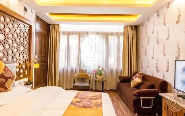 Chujian Lijiang Boutique Inn