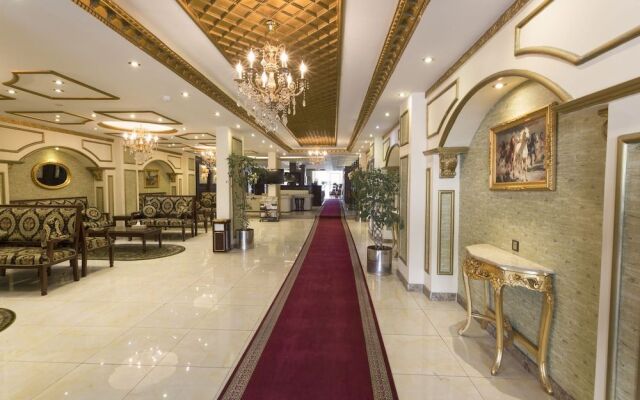 Almsaeidih Palace - Hiraa