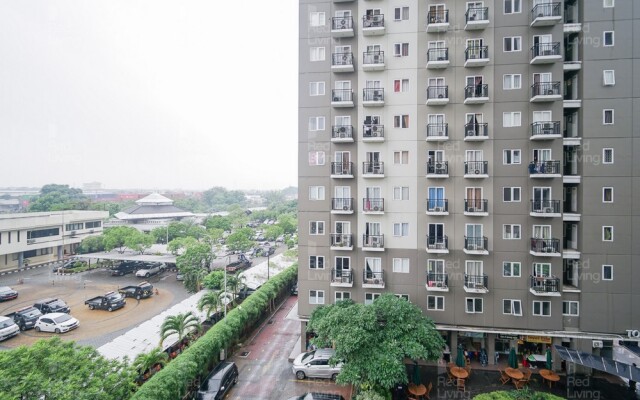 RedLiving Apartemen Sunter Park View - Emma Rooms