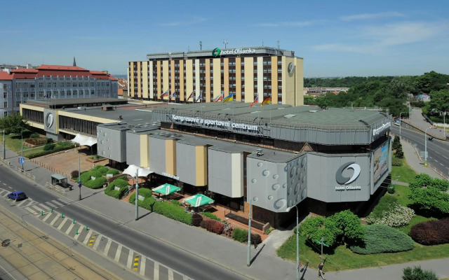Congress & Wellness Hotel Olsanka