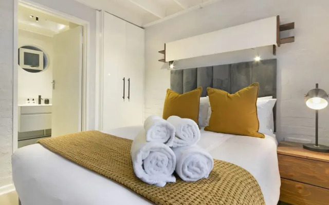 Harbour Terrace 40 - Loft Apartment