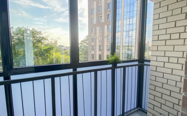 Апартаменты на улице Козуева 71