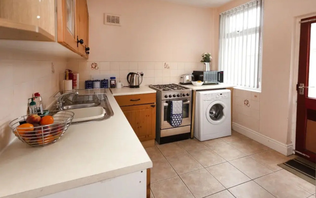 Bodmin 2 bedroom house
