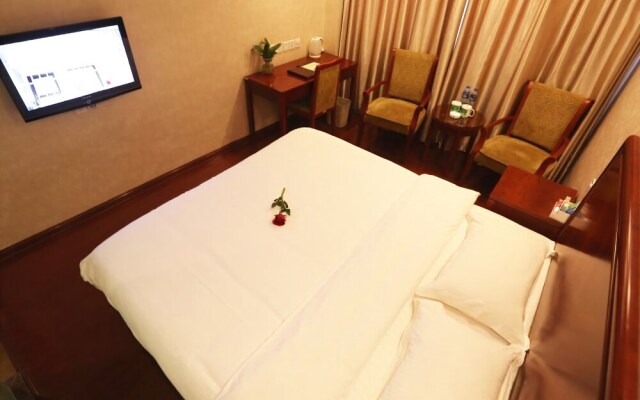 GreenTree Inn Jiangsu Suzhou Wujiang Yunliqiao Business Hotel