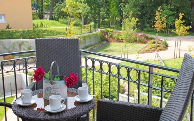 Haus Meeresblick - Ferienwohnung Seepferdchen A 2.02 (Ref. 138575)